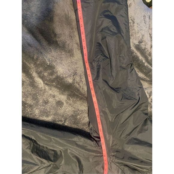 Exertek NWT Women's Black Snow Ski Pants, size Small, MSRP $80 - Picture 8 of 12